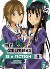 Kono Kanojo wa Fiction desu