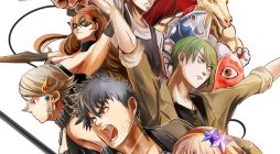 Ore to Hero to Mahou Shoujo (Web Comic)