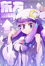 Touhou Land of Buffs