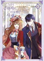 The Reason Why Raeliana Ended up at the Duke’s Mansion