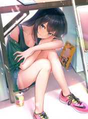 Damatte Ireba, Tada no Bijin