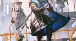 Arknights Comic Anthology