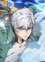 Legend of Boss in New World Cover