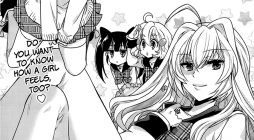 Onna no Ko Kenkyuukai