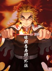 Kimetsu no Yaiba Rengoku Kyoujurou Gaiden