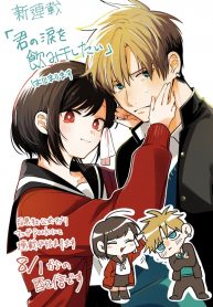 Kimi no Namida o Nomihoshitai