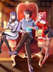 My Master Is A God Of Cultivators