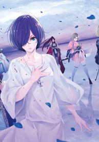 Majo Taisen – The War of Greedy Witches