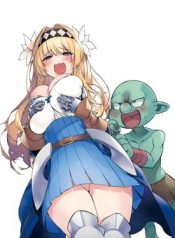 Female Knight Goblin