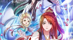 Goddess Three Thousand Harems