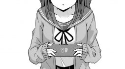 A Manga Where A Kouhai Wants to Beat Her Senpai and Confess