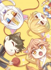 Under the Paws of Cats