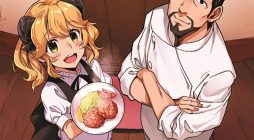 Isekai Shokudou ~Youshoku no Nekoya~