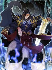 Martial Arts Villain