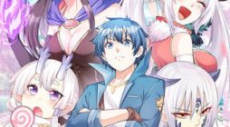 This Witch Harem I will take it all