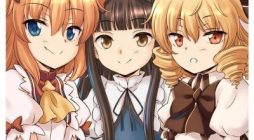 Touhou – Fairy Rouge (Hirasaka Makoto)