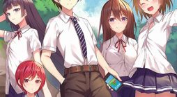 Garapago ~Shuudan Teni De Mujintou Ni Kita Ore, Bishoujo Tachi To Smartphone No Nazo Appli De Ikinuku~