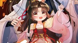 Demon Asura Becomes a 5 Year Old Loli