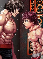 Baki X Kengan
