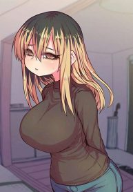 Batsuichi de Nakimushi na Otonari-sanan