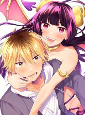 Okaeri Kudasai Succubus-san