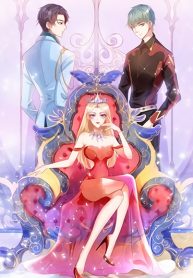 Prince Charming’s Lovely Gaze Comics