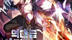 Return of the Legendary Spear Knight