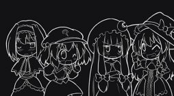 Touhou – What-if Coven by futa nabezoko