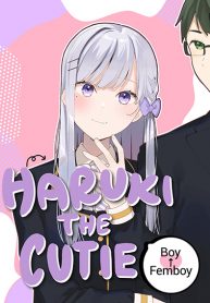 Haruki The Cutie
