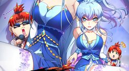 Master Loli is invincible in the world