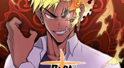 Born to Be God (Team Realm Scans)