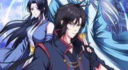 The Book of God Yu Xi Luo