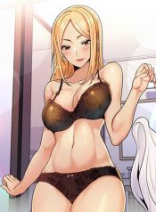 My Girlfriend is My Stepmother