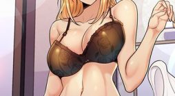 My Girlfriend is My Stepmother