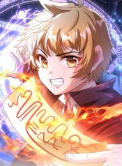 Otherworldly Magical Daoist Priest