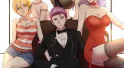 The Gangster Boss is 16 Again