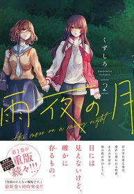 The Moon on a Rainy Night