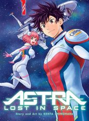 Astra Lost in Space