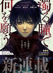 Nigoru Hitomi de Nani wo Negau – Highserk Senki