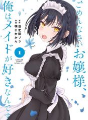 Gomennasai Oujou-sama, Ore wa Maid ga Sukinan desu