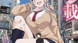 Chieri no Koi wa 8 Meter