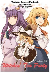 Touhou – Witches’ Tea Party (Hirasaka Makoto)