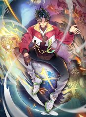 Global Power I Can Control All The Elements