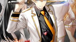 The Demon Prince goes to the Academy