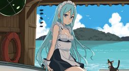 Nagisa no Shark Maid