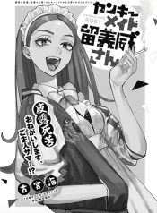 Yankee Maid Ruby-san