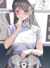 Kochira Kitazawa KRISTEL Sougoubyouin