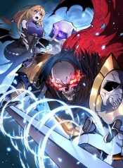 Skeleton Evolution It Starts With Being Summon by a Goddess