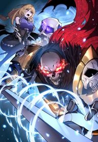 Skeleton Evolution It Starts With Being Summon by a Goddess