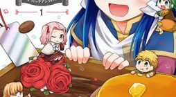 Honzuki no Gekokujou Koushiki Comic Anthology